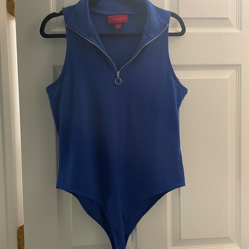 $4.99 ship NEW Jennifer Lopez bodysuit